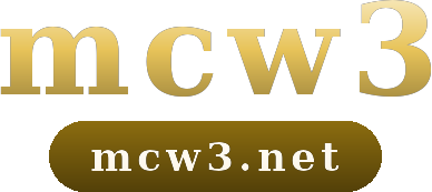 mcw3 logo